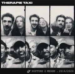 Therapie Taxi Rupture 2 Merde (LP)
