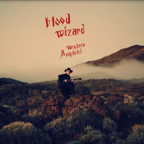 Blood Wizard Western Spaghetti - LTD (LP) 