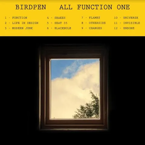 BirdPen All Function One - LTD (LP) 