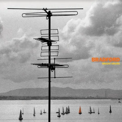 Bradford Bright Hours (LP) 