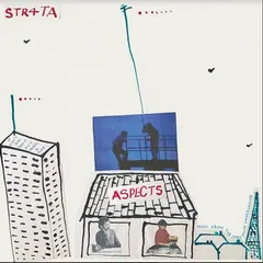 STR4TA Aspects (LP)