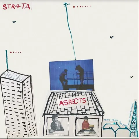 STR4TA Aspects (LP) 