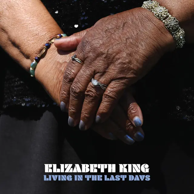 Elizabeth King Living In The Last Days (LP) 