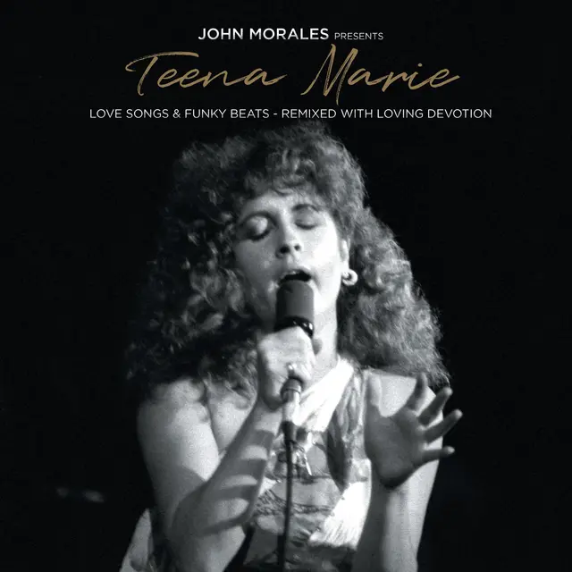John Morales John Morales Presents Teena Marie (3LP) 