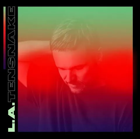 Tensnake L.A. (2LP) 