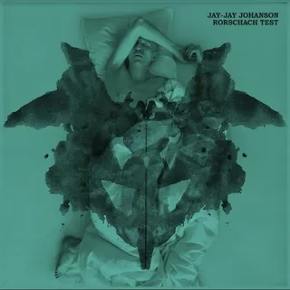 Jay-Jay Johanson Rorschach Test (LP)