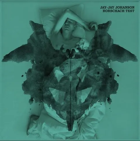 Jay-Jay Johanson Rorschach Test (LP) 