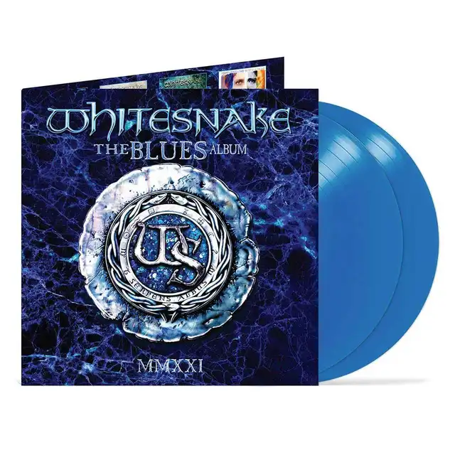 Whitesnake The Blues Album - LTD (2LP) 