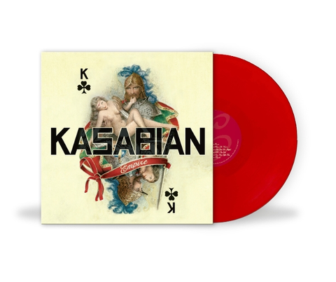 Kasabian Empire - LTD (LP) 