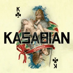 Kasabian Empire - LTD (LP)