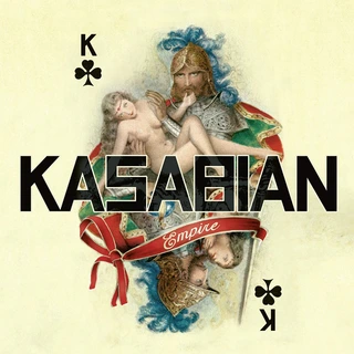 Kasabian Empire - LTD (LP)