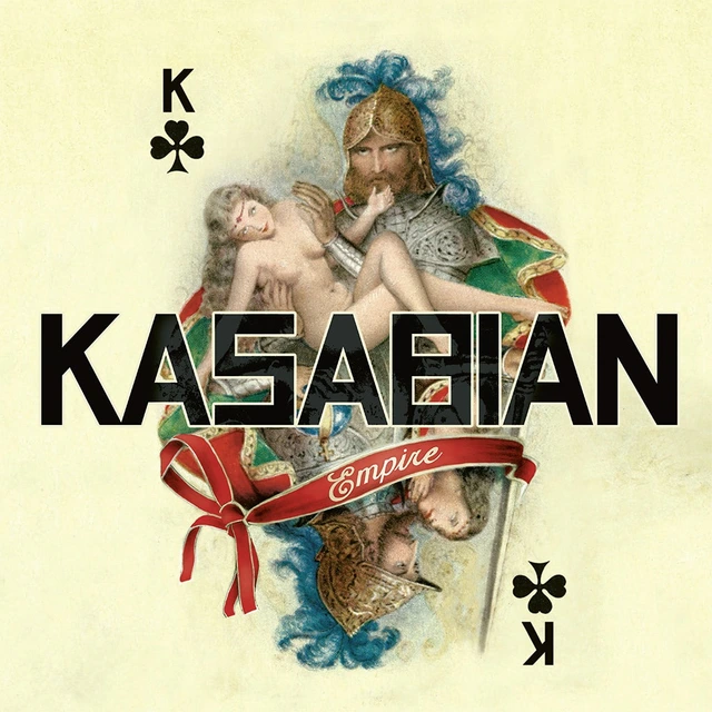Kasabian Empire - LTD (LP) 