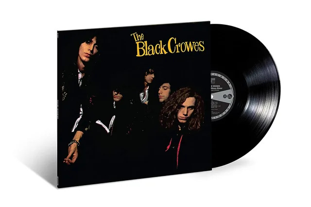 The Black Crowes Shake Your Money Maker: 30th Anniv. (LP) 