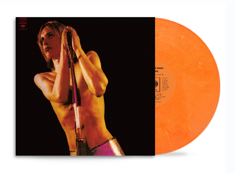 Iggy & The Stooges Raw Power - LTD (LP) 