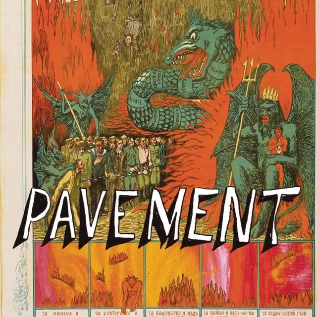 Pavement Quarantine The Past: The Best Of (2LP) 