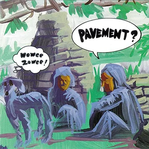 Pavement Wowee Zowee (2LP) 
