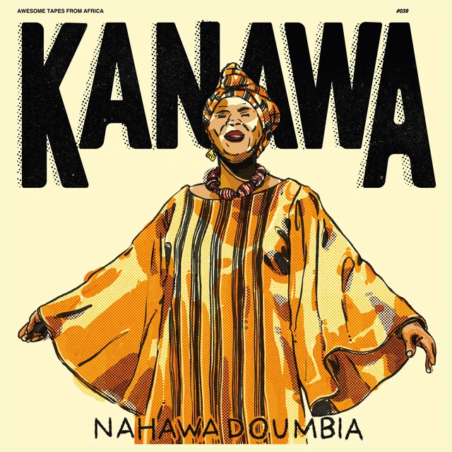 Nahawa Doumbia Kanawa (LP) 