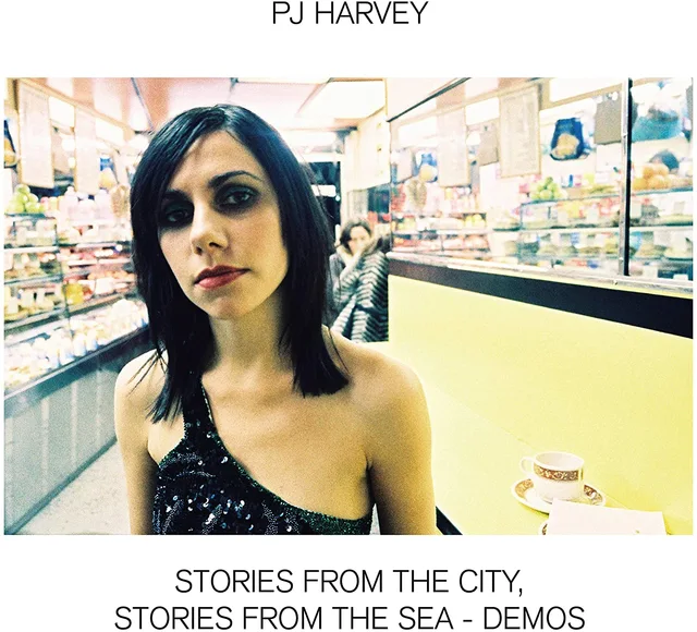 PJ Harvey Stories From The City… - Demos (LP) 