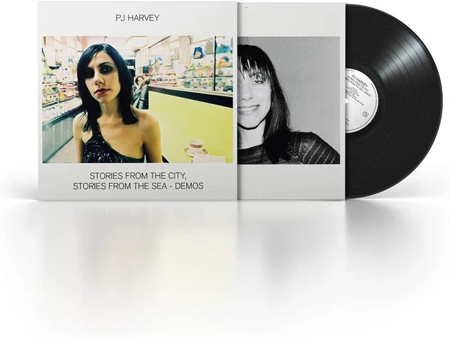 PJ Harvey Stories From The City… - Demos (LP) 