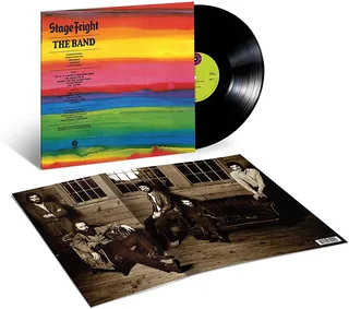 The Band Stage Fright - 50th Anniversary (LP)
