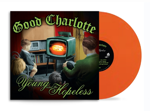 Good Charlotte The Young And The Hopeless - LTD (LP) 