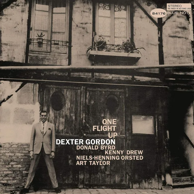 Dexter Gordon One Flight Up - Tone Poet Edition (LP) 