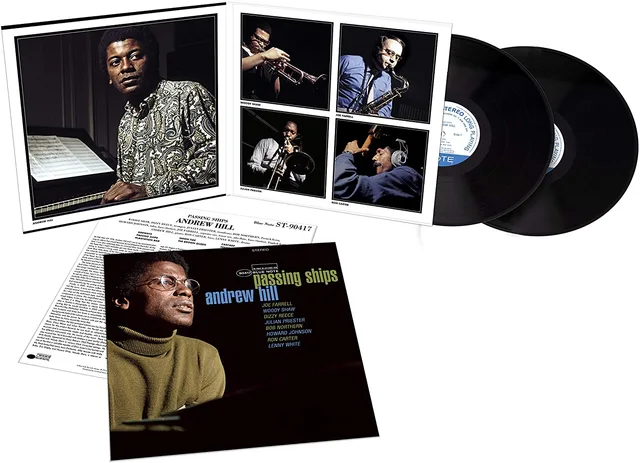 Andrew Hill Passing Ships - Tone Poet Edition (2LP) 
