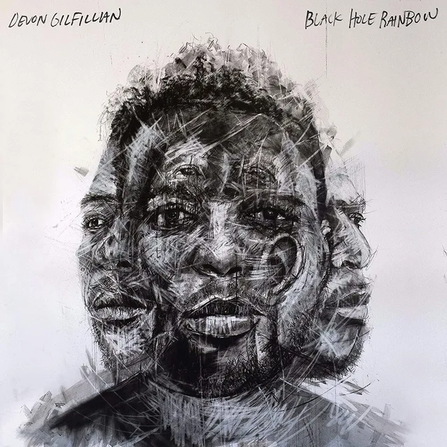 Devon Gilfillian Black Hole Rainbow (LP) 