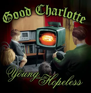 Good Charlotte The Young And The Hopeless - LTD (LP)