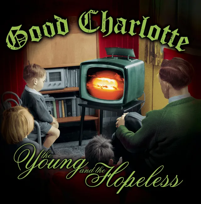 Good Charlotte The Young And The Hopeless - LTD (LP) 