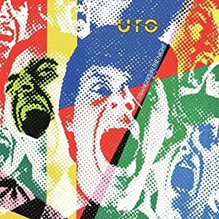 UFO Strangers In The Night - Box Set (8CD)