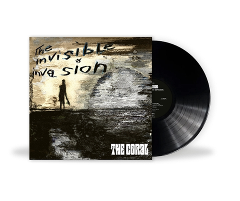The Coral The Invisible Invasion - LTD (LP) 
