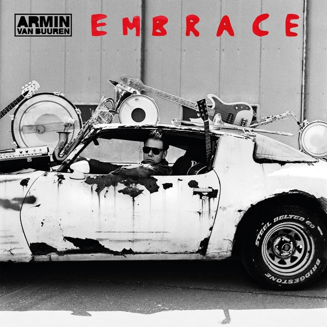 Armin Van Buuren Embrace (2LP) 