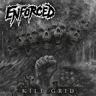 Enforced Kill Grid (2LP)