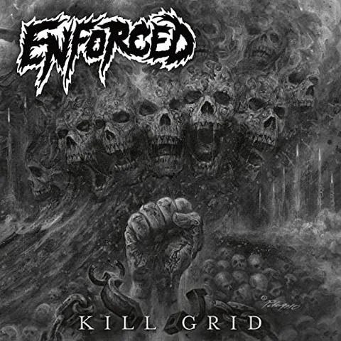 Enforced Kill Grid (2LP) 