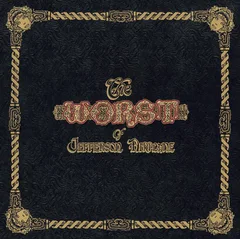 Jefferson Airplane The Worst Of ... (LP)