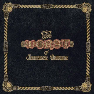 Jefferson Airplane The Worst Of ... (LP)