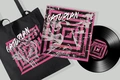 Gatuplan Kampen Går Vidare + LTD BAG (LP+TOTEBAG)