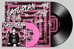 Gatuplan Kampen Går Vidare + LTD ROSA 7" (LP+7")