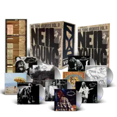 Neil Young Archives Vol. II: 1972-1976 - LTD (10CD)