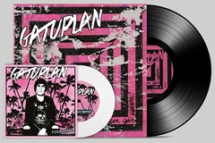Gatuplan Kampen Går Vidare + LTD HVIT 7" (LP+7")