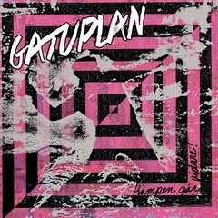 Gatuplan Kampen Går Vidare (LP)