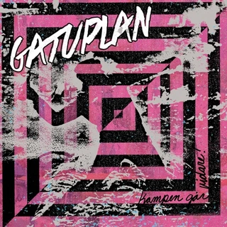 Gatuplan Kampen Går Vidare (LP)