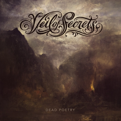 Veil Of Secrets Dead Poetry (LP) 