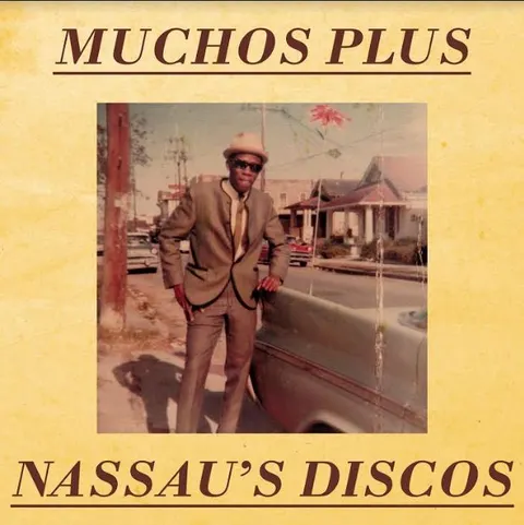 Muchos Plus Nassau's Discos (12") 