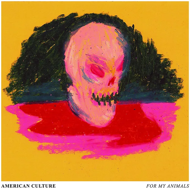 American Culture For My Animals (LP) 