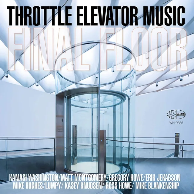 Throttle Elevator Music Final Floor (LP) 