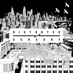 Gant-Man Distorted Sensory (12")