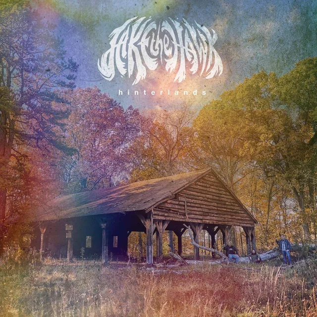Jakethehawk Hinterlands (LP) 