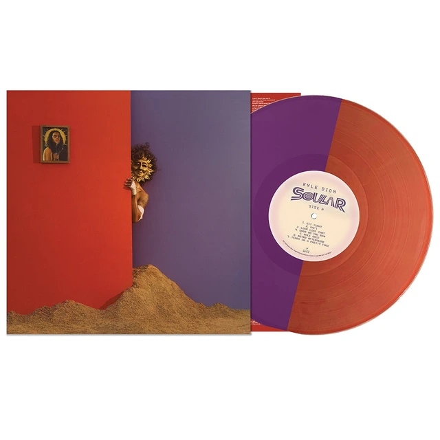 Kyle Dion Soular - LTD (LP) 